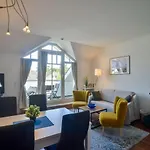 Duenenpark Binz - Komfortplus Ferienwohnung Mit 1 Schlafzimmer Und Balkon Im Dachgeschoss 183