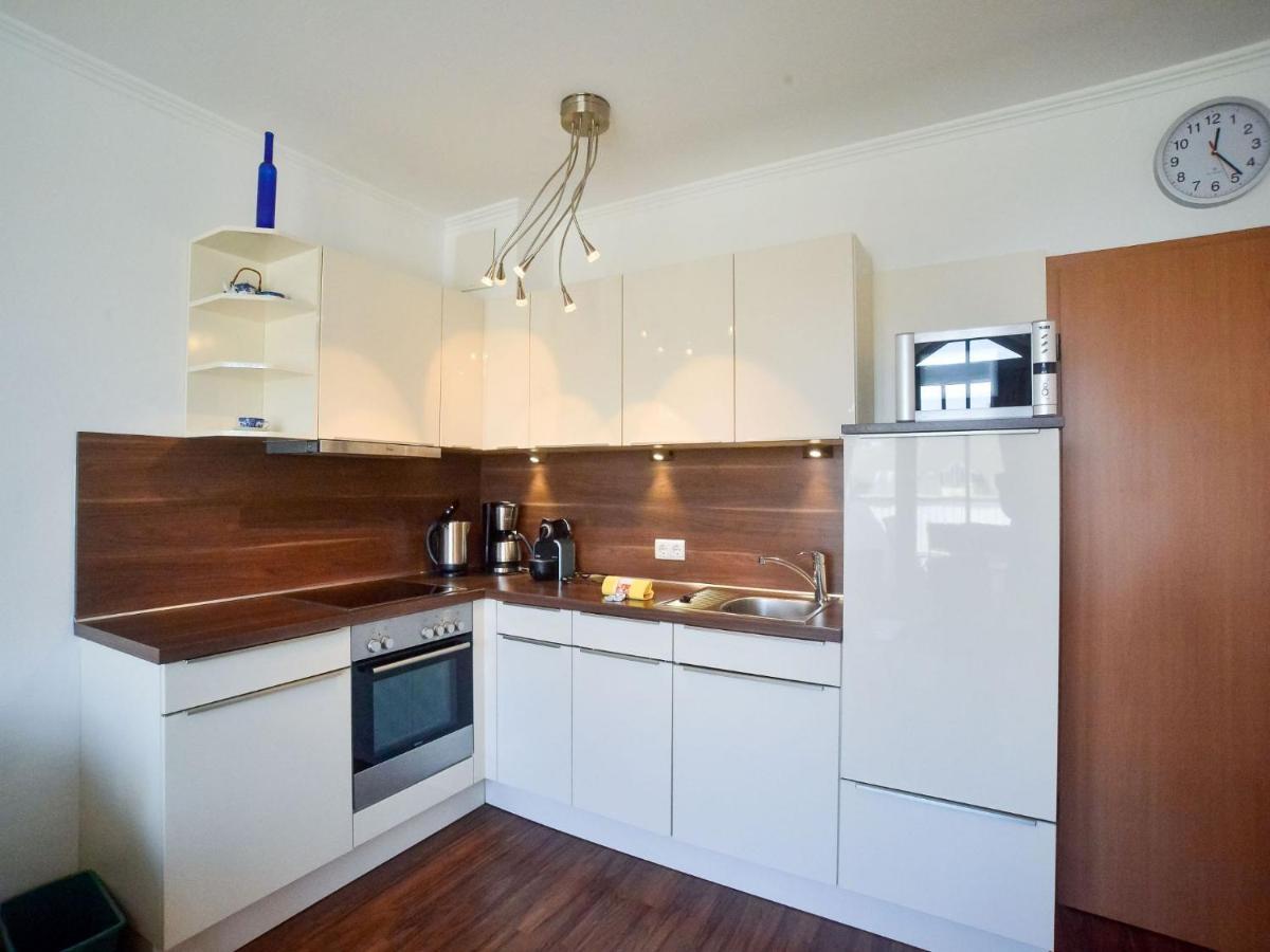 Apartment Duenenpark - Komfortplus Mit 1 Schlafzimmer Und Balkon Im Dachgeschoss 183